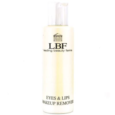 LBF-LEADING BEAUTY FARMS Eye & Lips Make-Up Remover 100 ml